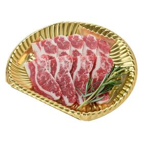 雪花后胸烤肉切片 约160g/盒 (但马屋)（烧食）