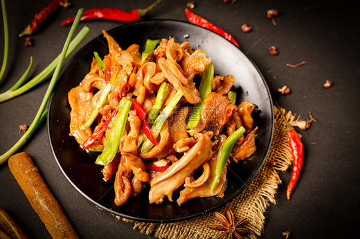 金椒猪肚49元 商品图0