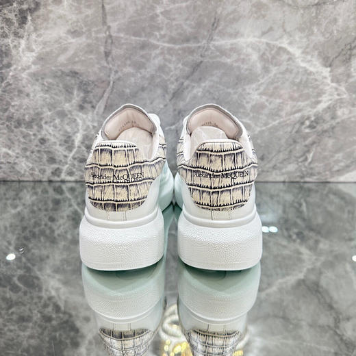 秋冬特惠💰550 麦昆纯原版本 # Alexander McQUEEN 秋冬新款 石头纹+芯片 商品图2