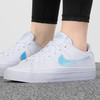 耐克（NIKE） 女鞋 2022冬季运动鞋空军一号AF1简版低帮休闲鞋潮流耐磨板鞋 FD0820-100 商品缩略图3