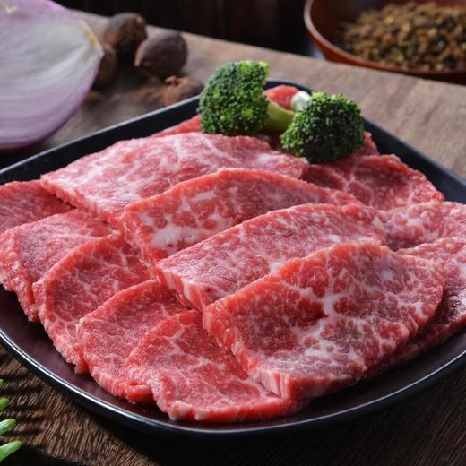 M7和牛烤肉切片 约200g/盒 (但马屋) 商品图2