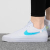 耐克（NIKE） 女鞋 2022冬季运动鞋空军一号AF1简版低帮休闲鞋潮流耐磨板鞋 FD0820-100 商品缩略图2