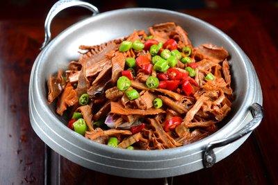 干锅手撕笋19元 商品图0