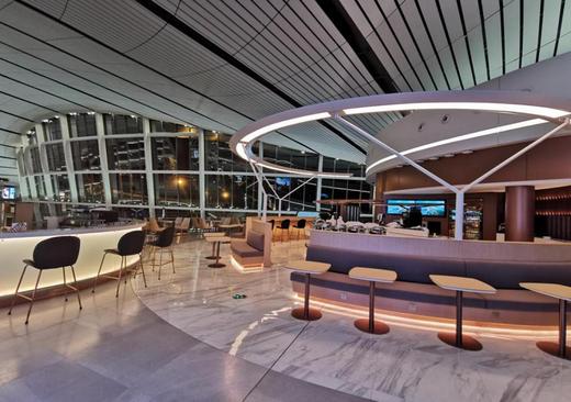 一龄康旅 ·中国南方航空明珠贵宾休息室通用券 商品图2