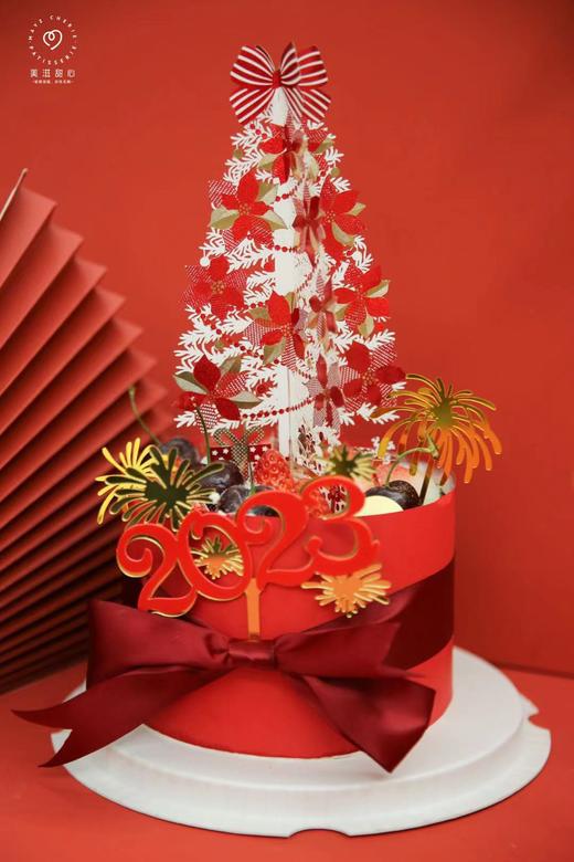 新年许愿树（可换2025插旗） 商品图0