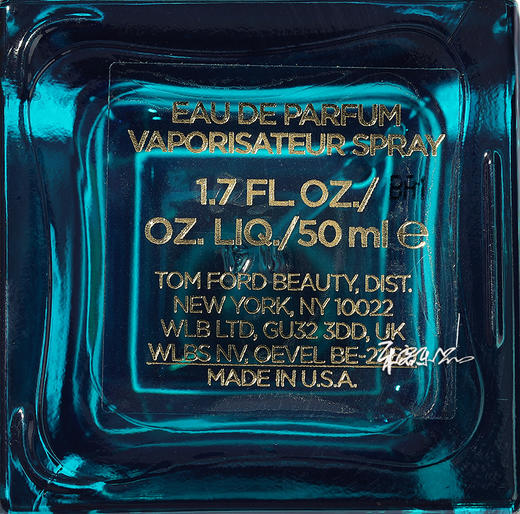 TOM FORD/汤姆福特 橙花油香水 Neroli Portofino 小样/正装 商品图2