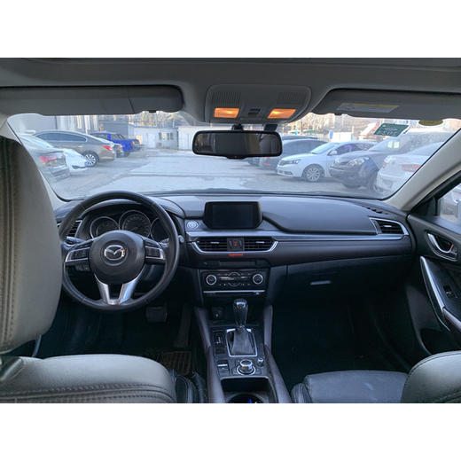 马自达 阿特兹 2.0L 蓝天豪华版【长租-北京】 商品图5