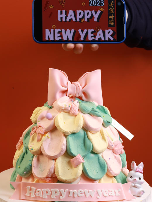 彩色新年许愿树🎀 商品图2