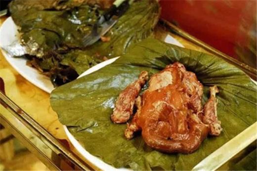 荷叶鸡39元 商品图0