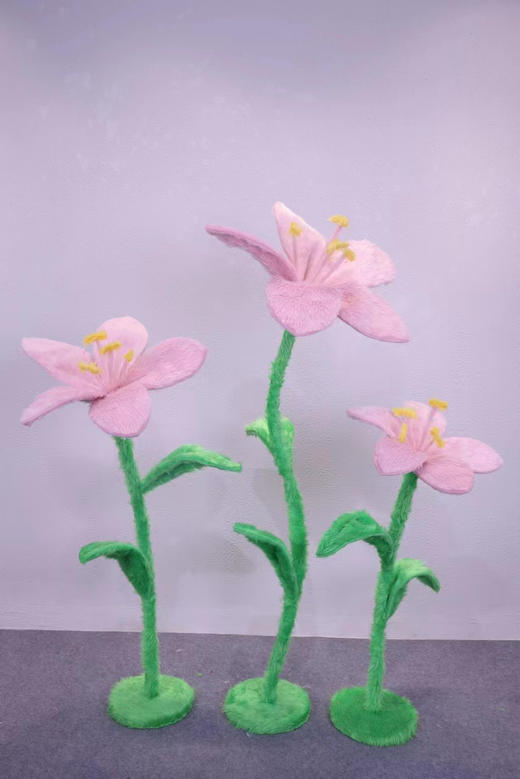 毛绒百合（运费自理） 商品图10