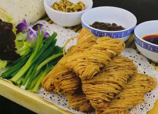 清真小馓子 商品图0