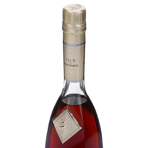 人头马（Remy Martin）洋酒 CLUB优质香槟区干邑白兰地 700ml 年货送礼 商品图2