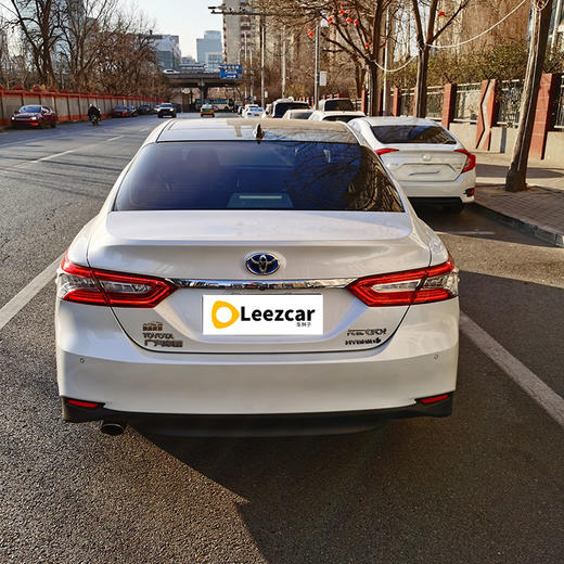 丰田	凯美瑞 双擎 旗舰版【长租-北京】 商品图3