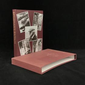 贝杰曼笔下的英国（2000） 约百幅照片插图 精装16开带书匣