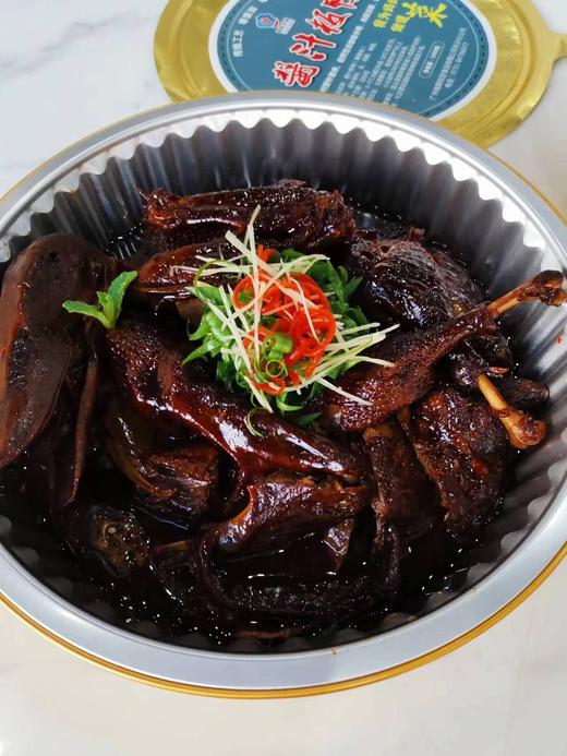 秘制酱板鸭 商品图0