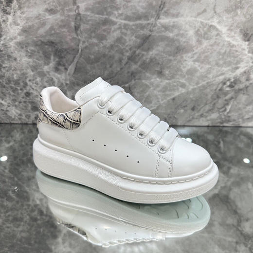 秋冬特惠💰550 麦昆纯原版本 # Alexander McQUEEN 秋冬新款 石头纹+芯片 商品图3