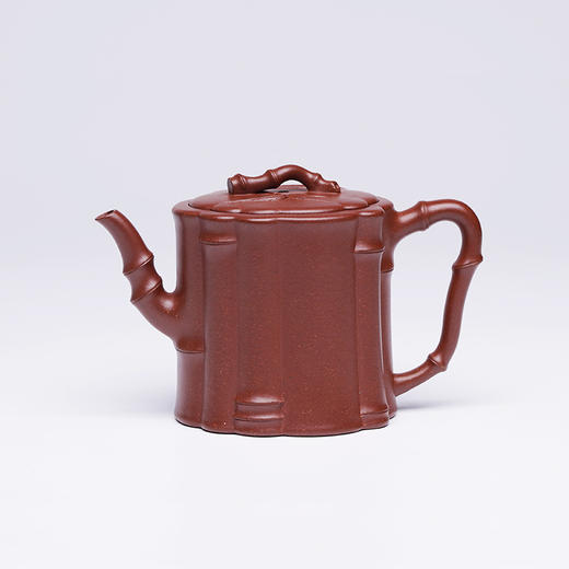 龙德堂陶艺 徐飞制 《拾竹曦和》原矿底槽清 230cc 库存请咨询客服 商品图4