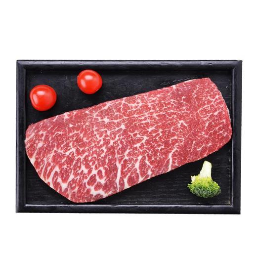 和牛板腱翼肉牛排m9 约200g/盒 (但马屋) 商品图1