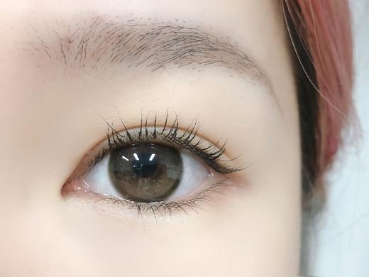 Kikicon半年抛·奶栗酥·14.5mm大着色·韩产2片 商品图7