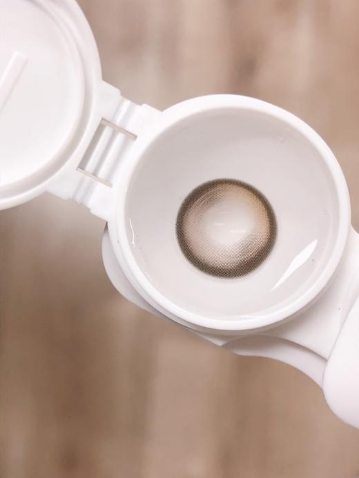 Kikicon半年抛·奶栗酥·14.5mm大着色·韩产2片 商品图8