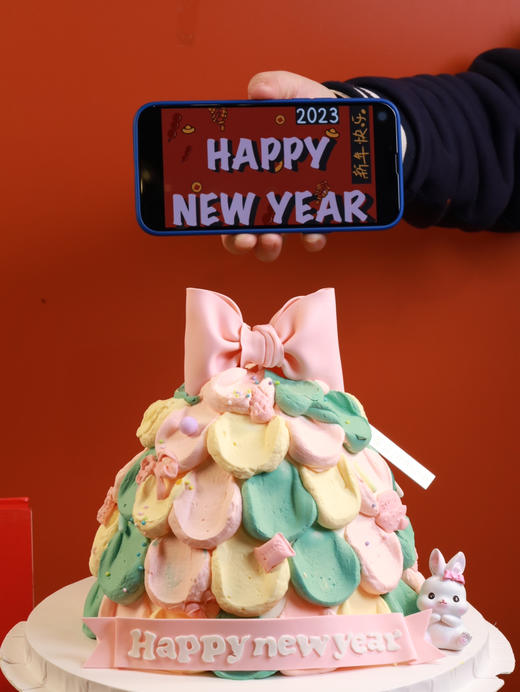 彩色新年许愿树🎀 商品图1