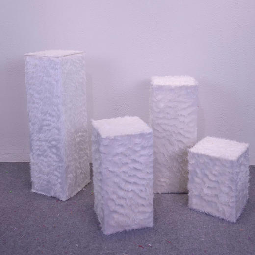 毛绒方柱（运费自理） 商品图5