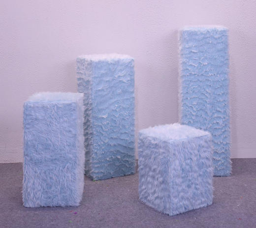 毛绒方柱（运费自理） 商品图6