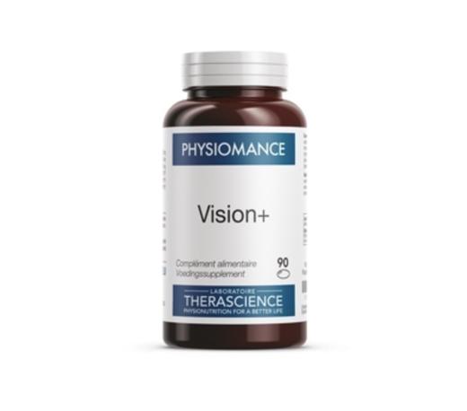 德诺海科 THERASCIENCE VISION+ 护眼胶囊 90粒 商品图0