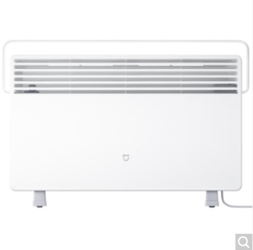 【年货节】米家 小米电暖器取暖器 家用/电热暖气片电暖气 开机速热 三档功率 IPX4防水 KRDNQ04ZM 商品图0