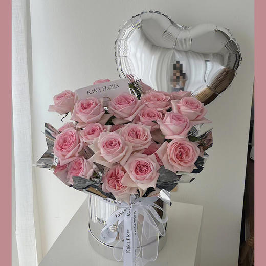 岁月为笔 (粉色系抱抱桶) 商品图1