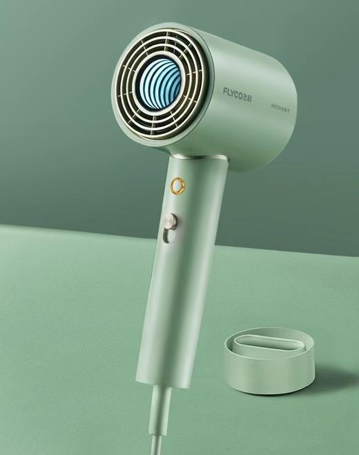 飞科时光隧道吹风机家用速干负离子电吹风吹风筒学生宿舍用 商品图4