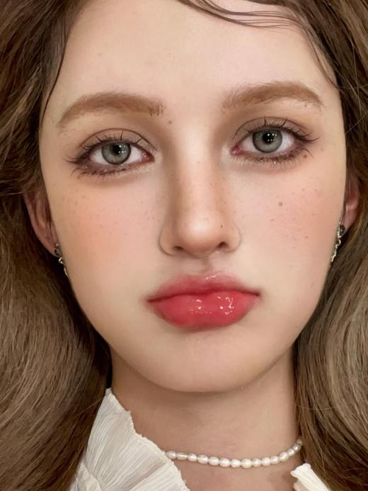 【小红书推荐款】Bollycon莱琳青灰，日抛/直径14.2/着色13.3，78/一盒（如需佩戴工具请备注哦！） 商品图8