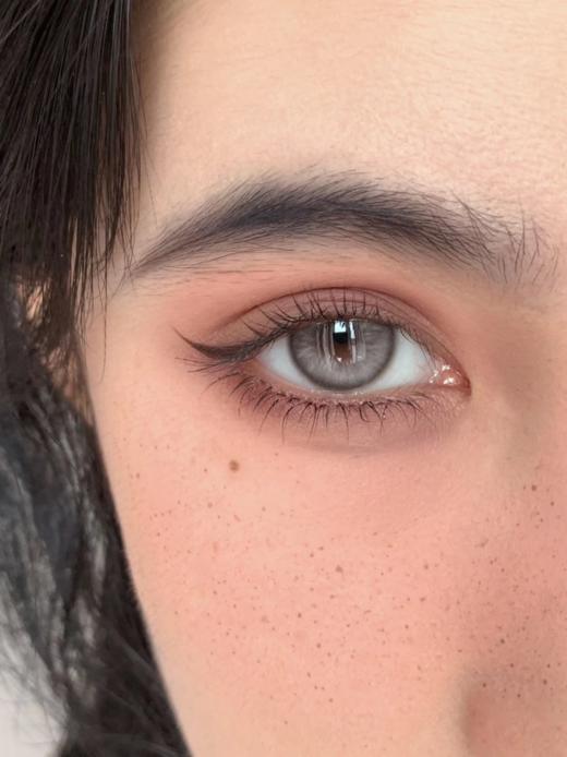 【小红书推荐款】Bollycon 耶稣纯灰，日抛/直径14.2/着色13.3，78/一盒（如需佩戴工具请备注哦！） 商品图3