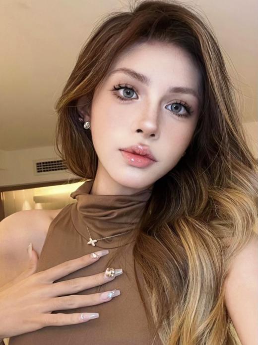 【小红书推荐款】Bollycon 耶稣纯灰，日抛/直径14.2/着色13.3，78/一盒（如需佩戴工具请备注哦！） 商品图6