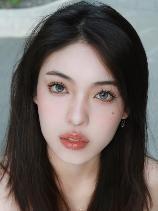 【小红书推荐款】Bollycon 耶稣纯灰，日抛/直径14.2/着色13.3，78/一盒（如需佩戴工具请备注哦！） 商品图4