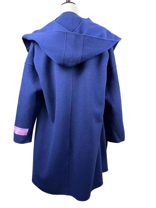 【最后一件】直播间JUCY JUDY 手工羊毛羊绒连帽大衣 JSCA720E 商品图5