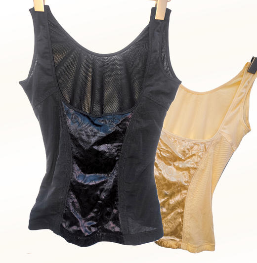 发热腰背夹，（特价不退不换） 商品图0