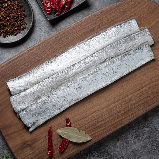 【秒杀立减23元】鲜到鲜得舟山带鱼段1kg【当天提货】 商品图7