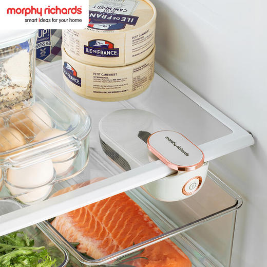 【安达联帮&摩飞&仅限快递】冰箱除味器MR2060（厂家直发） 商品图4