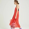 3.8【L1-3】百家好JUCY JUDY  雪纺吊带长裙 JSOP221 商品缩略图2