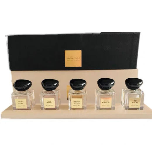 阿玛尼私藏高定香水套 商品图1