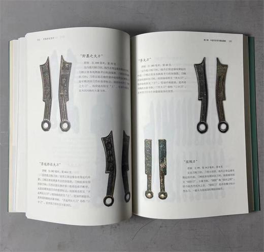中国历史货币（ 中国钱币学会中国钱币博物馆丛书） 商品图5