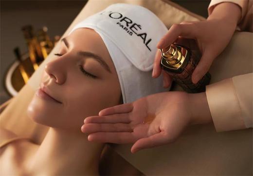 *【0.01元体验卡】欧莱雅L'OREAL PARIS 30分钟黑松露奢养修护SPA 商品图0