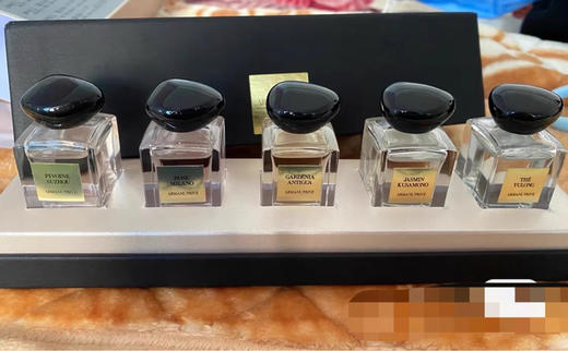 阿玛尼私藏高定香水套 商品图5