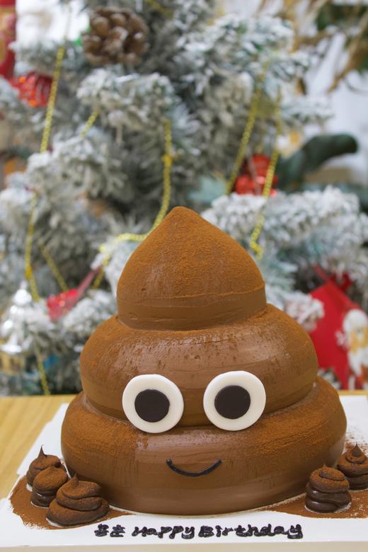 便便蛋糕 商品图1