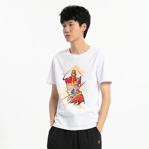 【路上海】原创T恤No.348 机械玄奘 商品图2
