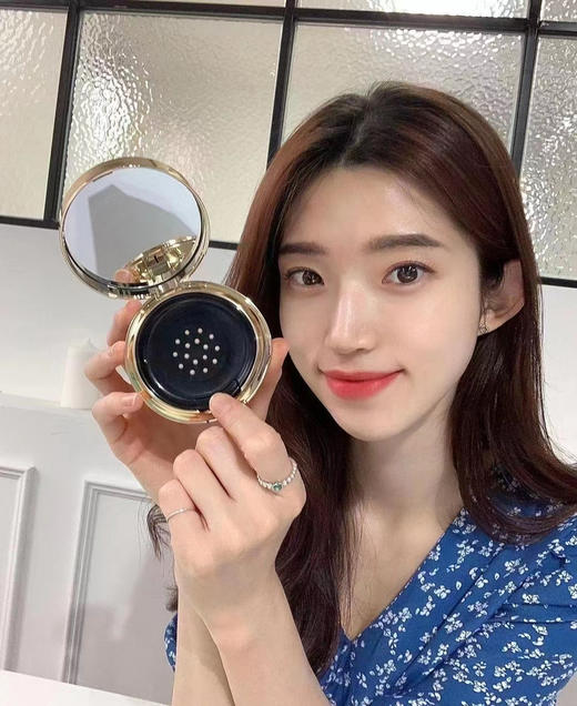 现货 EXP27年4月 韩国DULO院线气垫 自然养肤不浮粉 细腻滋润清透 商品图10