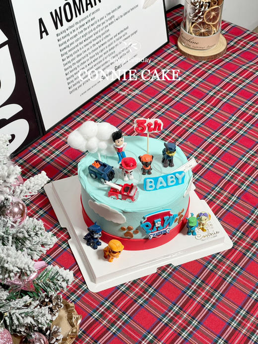 【1303】汪汪队 商品图2