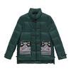 中式刺绣盘扣羽绒服时尚洋气加厚小个子短款外套HR-WG98769 商品缩略图4
