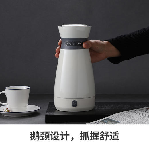 【安达联帮&摩飞&仅限快递】便携   电水壶MR6080（厂家直发）
 商品图7